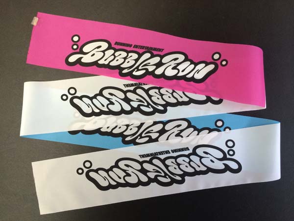 オリジナルコーステープ その他の製作例 ゼッケンやビブスの製作ならエムズウイング オリジナルゼッケン1枚から注文ok