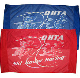 スキー大回転用フラッグ スキーのGSLフラッグ、チーム名やスポンサー名を入れて格安に